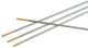 Wolframelektrode WL 15 D.1,6mm L.175mm gold Litty