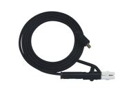 Elektrodenhalter konfektioniert Modell KURT HAUFE® 200 A 25mm² KS 25 4m A.BINZEL