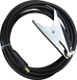Massekabel konfektioniert 400 A Kabel-L.4m Kabel-D.50mm² KS 50 Erdklemme Gum.