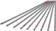 Wolframelektrode LYMOX LUX® D.1,6mm L.175mm pink-grau LITTY