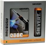 Lötlampe Powerjet 2535 m.Schraubkartusche 230 g/h 2,9 kW SIEVERT