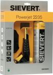 Lötlampe Powerjet 2235 m.Schraubkartusche 0,9 kW SIEVERT