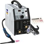 TIG-Schweißanlage TIG 200 AC/DC HF FV m.Zub.10-200 A gasg.GYS