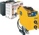 Elektrodenschweißgerät GYSMI E160 10-160 A m.Zub. 230/50/60 V/Hz4,6 kg GYS