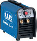 Elektrodenschweißgerät WT-MMA161 Inverter 1x230-50/60V/Hz