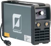 Elektrodenschweißgerät MMA 160 Set m.Zub.10-150 A TEAMWELDER