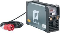 Elektrodenschweißgerät MMA 220 cel Set m.Zub.10-220 A TEAMWELDER