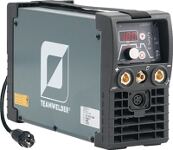 TIG-Schweißanlage TIG 180 DC puls Set m.Zub.5-180 A gasg.TEAMWELDER