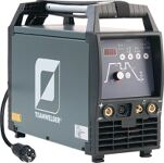 TIG-Schweißanlage TIG 180 AC/DC puls Set m.Zub.5-180 A gasg.TEAMWELDER