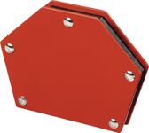 Winkelfixiergerät magn.28kg 30,45,60,75,90,135Grad