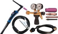 TIG-Zubehörset 1 5-tlg.f.WT-TIG 190 DC,180 AC/DC
