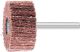 Fächerschleifer POLINOX PNZ Ø40xH20mm K.180 Kombi Vlies/Korund 6mm PFERD