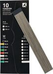 Wolframelektrode D.3,2mm L.175mm grau TIGZONE