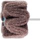 Schleifvliesstift POLINOX PNG D100xH50mm 6mm Vlies 100 PFERD