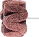 Schleifvliesstift POLINOX PNG D100xH50mm 6mm Vlies 180 PFERD