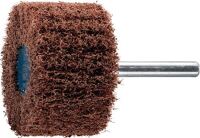 Fächerschleifer POLINOX PNL Ø50xH25mm K.80 Alu.Schaft-D.6mm PFERD