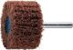 Fächerschleifer POLINOX PNL Ø50xH25mm K.80 Alu.Schaft-D.6mm PFERD