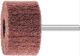 Fächerschleifer POLINOX PNL Ø50xH25mm K.360 Alu.Schaft-D.6mm PFERD