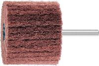 Fächerschleifer POLINOX PNL Ø60xH25mm K.360 Alu.Schaft-D.6mm PFERD