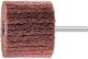 Fächerschleifer POLINOX PNL Ø60xH25mm K.360 Alu.Schaft-D.6mm PFERD