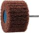 Fächerschleifer POLINOX PNL Ø80xH25mm K.80 Alu.Schaft-D.6mm PFERD