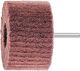 Fächerschleifer POLINOX PNL Ø80xH25mm K.360 Alu.Schaft-D.6mm PFERD