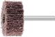 Fächerschleifer POLINOX PNZ Ø40xH20mm K.80 Alu.6mm PFERD