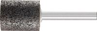 Schleifstift D16xH32mm 72mm 6mm NK fein 60 Zyl.PFERD