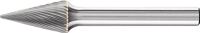 Frässtift SKM D.10mm Kopf-L.20mm Schaft-D.6mm HM Verz.5 PFERD
