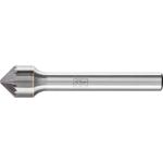 Frässtift KSK D.10mm Kopf-L.5mm Schaft-D.6mm HM Verz.3 PFERD