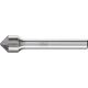 Frässtift KSK D.10mm Kopf-L.5mm Schaft-D.6mm HM Verz.3 PFERD
