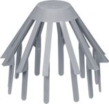 Laubfangkorb DN 85/100 D.85mm PVC-U PROTEKTOR