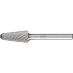 Frässtift KEL D.12mm Kopf-L.25mm Schaft-D.6mm HM Verz.3 PLUS PFERD