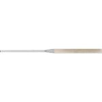 Diamanthandyfeile 215mm 10,3x2,8mm flachstumpf D 126 PFERD