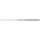Diamanthandyfeile 215mm 10,3x2,8mm flachstumpf D 126 PFERD