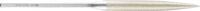 Diamanthandyfeile 215mm 12,5x3,8mm halbrd.D 126 PFERD