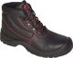 Sicherheitsstiefel BASIC STEP MID Gr.45 schwarz S3 SRC EN20345 Volleder NITRAS