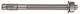 Bolzenanker FAZ II D.16mm L.148mm VA 20 St.FISCHER