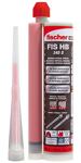 Spezialmörtel FIS 1 Kartusche 360 ml,2xFIS MR Plus FISCHER