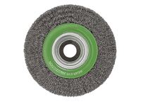 Rundbürste D.125mm Draht-D.0,30mm V2A OSBORN