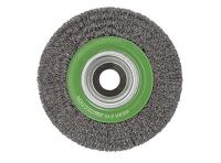 Rundbürste D.150mm Drahtstärke 0,3mm VA 30mm 6000min-¹ OSBORN