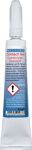 Cyanacrylklebstoff Contact Gel 20g farblos,klares Gel Tube WEICON