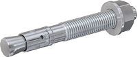 Bolzenanker FBN II D.10mm L.126mm 20 St.FISCHER