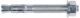 Bolzenanker FBN II D.10mm L.86mm 50 St.FISCHER