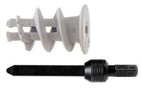 Gipskartondübel 6 K 22mm 100 St.FISCHER