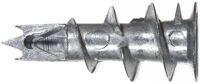 Gipskartondübel GKM 31mm 100 St.FISCHER