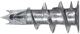 Gipskartondübel GKM 31mm 100 St.FISCHER