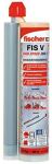 Injektionsmörtel FIS V 1 Kartusche 360 ml,2xFIS Easy Mixer HS 360 S FISCHER