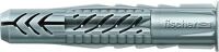 Universaldübel UX D10xL60mm m.Rand 50 St.FISCHER