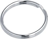 Schlüsselringe Innen-D.16,8mm Außen-D.20mm STA vern.